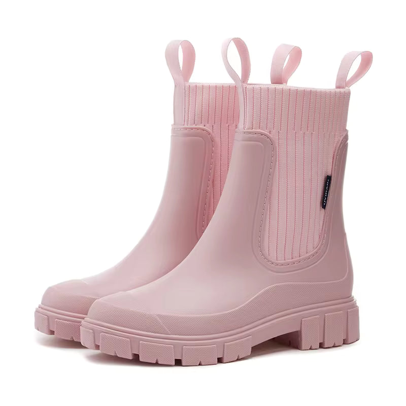 Bequeme Stiefel für lange Tage