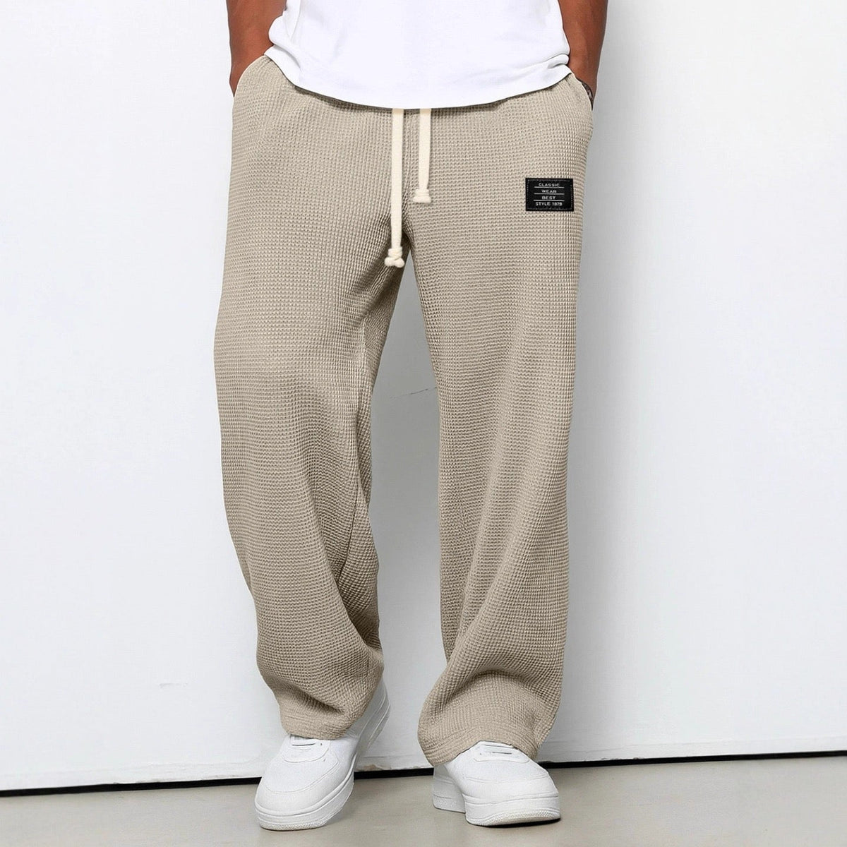 Wesley Relaxed Everyday Lace Pants