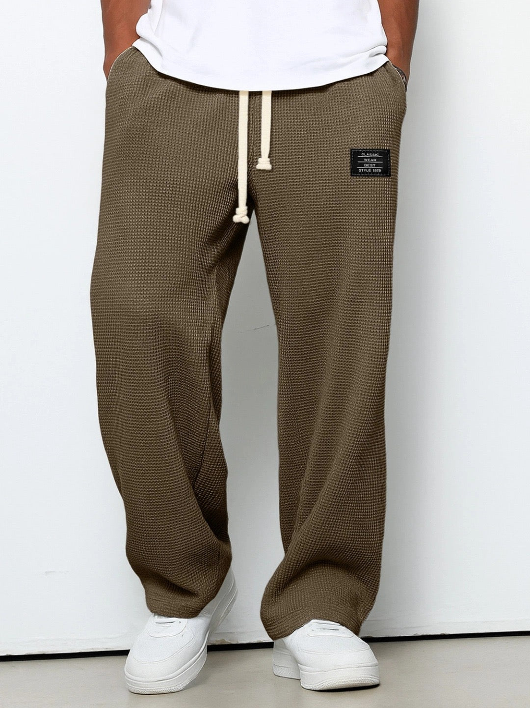 Wesley Relaxed Everyday Lace Pants