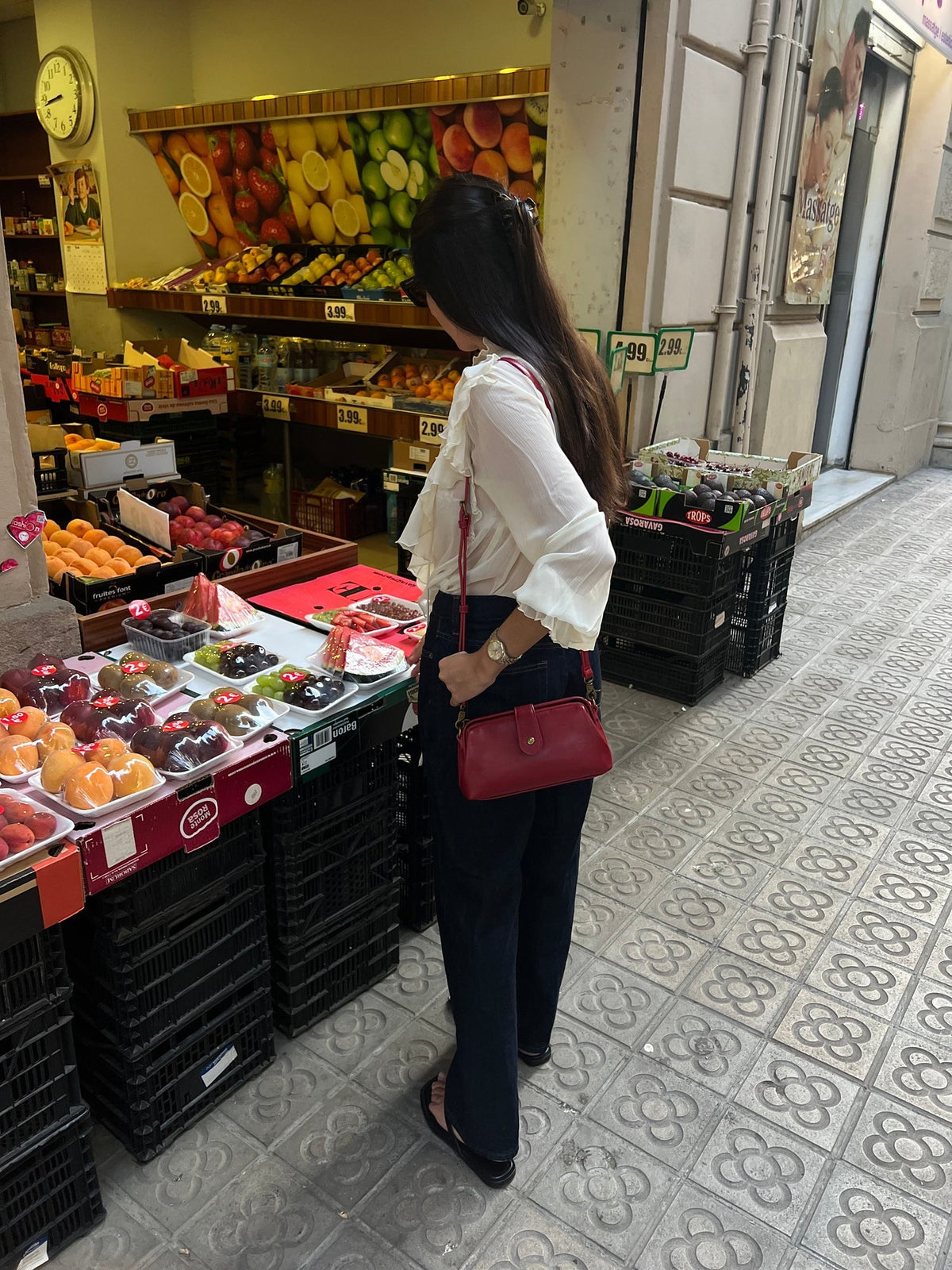 Vintage-Tasche