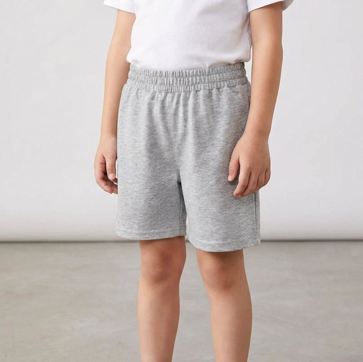 Camp Basel | Playstride Elastische Taille Jungenshorts