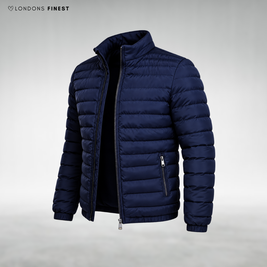 Henry Leichte Steppjacke