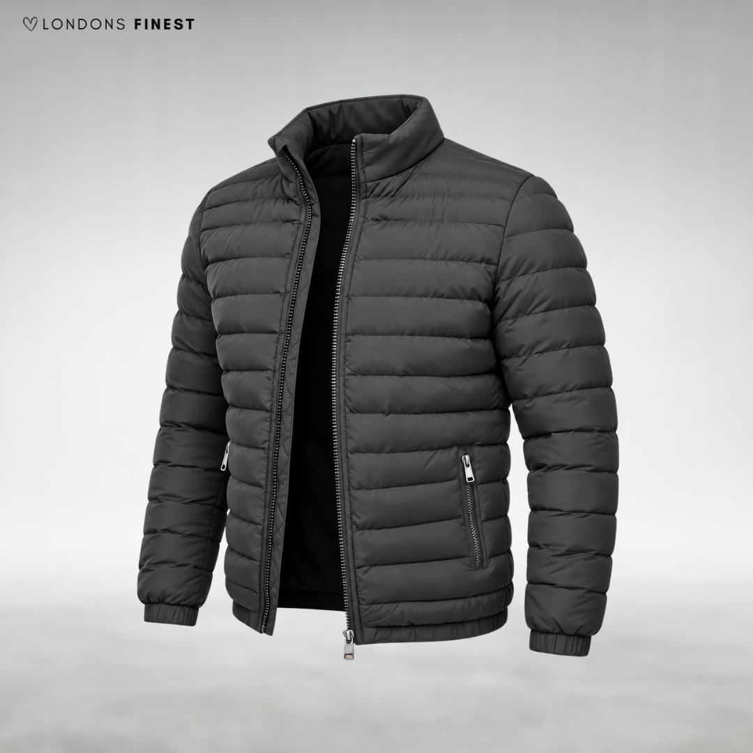 Henry Leichte Steppjacke