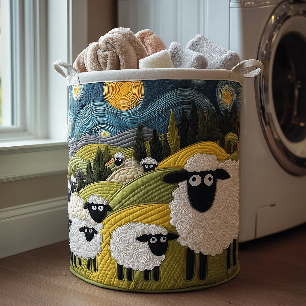 Lamb Meadow Wäschekorb
