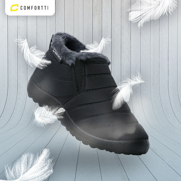 Universelle Thermo-Schuhe