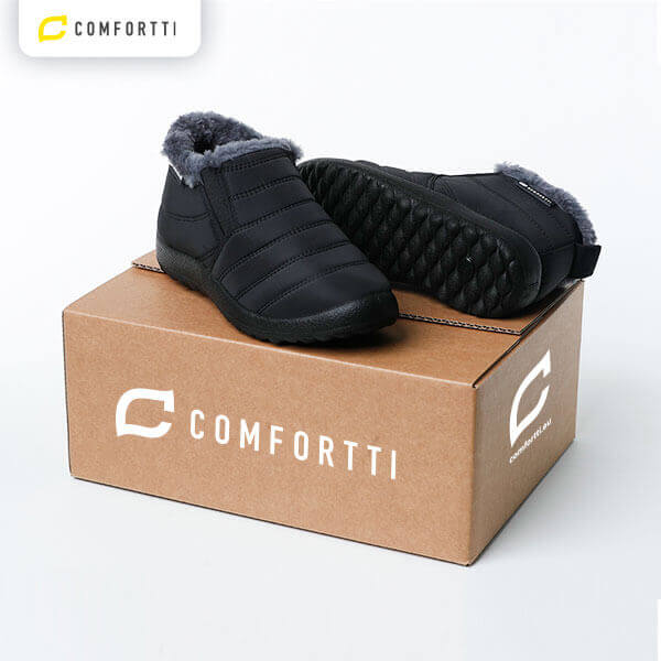 Universelle Thermo-Schuhe