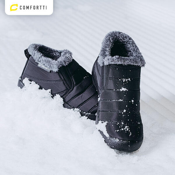 Universelle Thermo-Schuhe