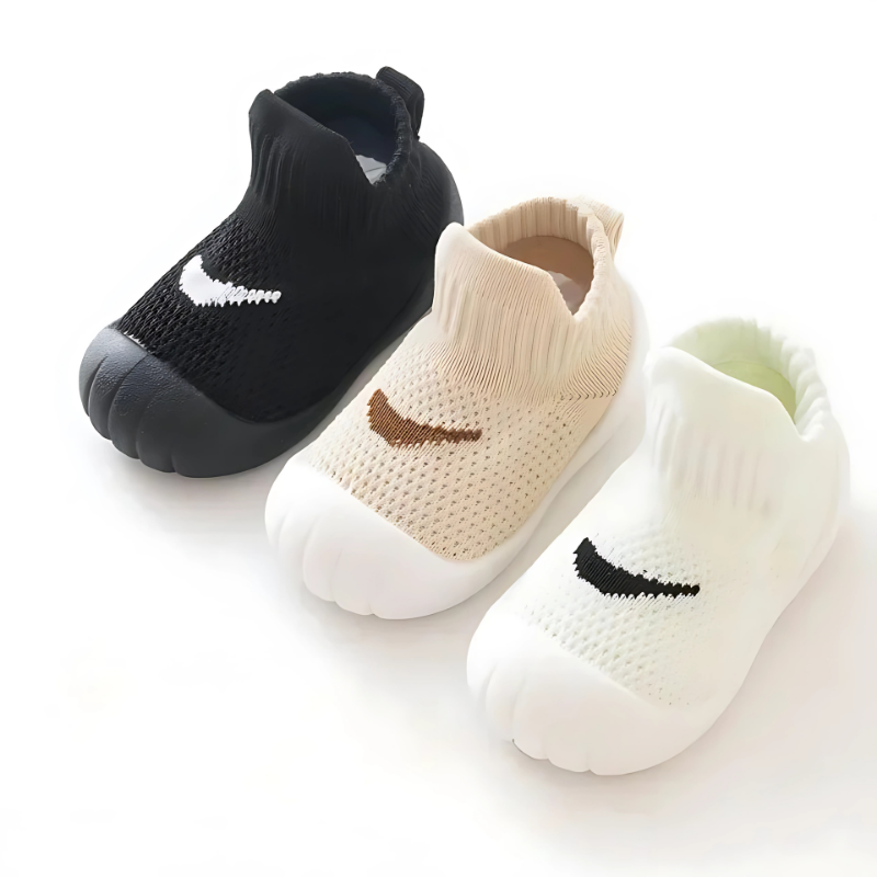 Weiche & Flexible Baby-Laufschuhe