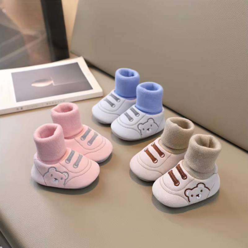 Weiche & Warme Babyschuhe für kleine Entdecker