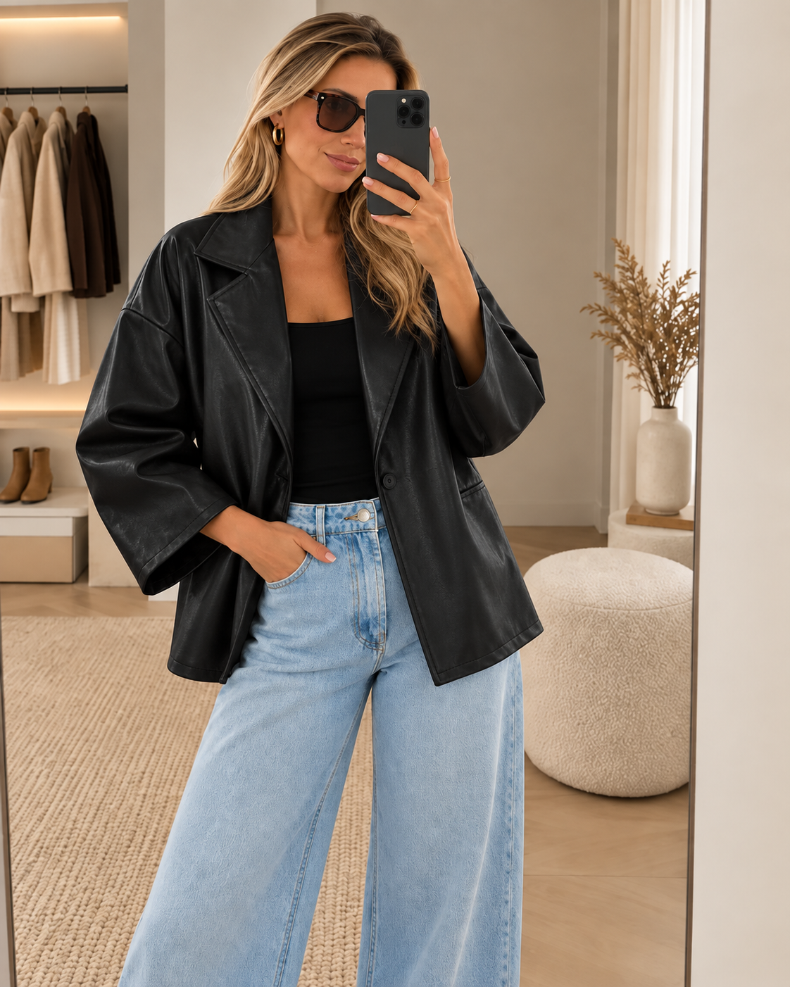 Manceau Blazer