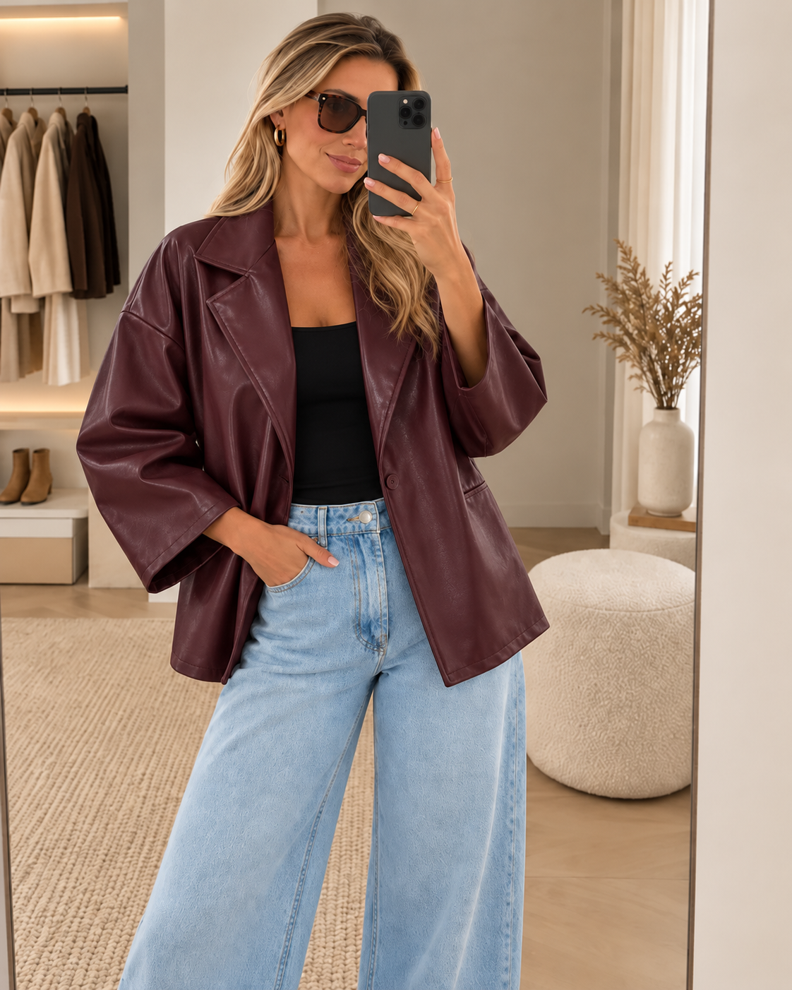 Manceau Blazer