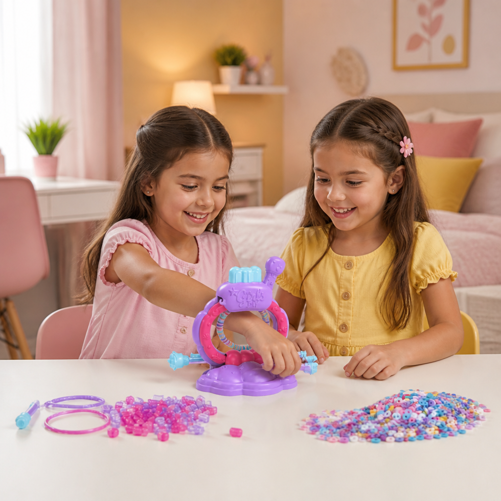 DIY Armbandmaschine-Set für Mädchen