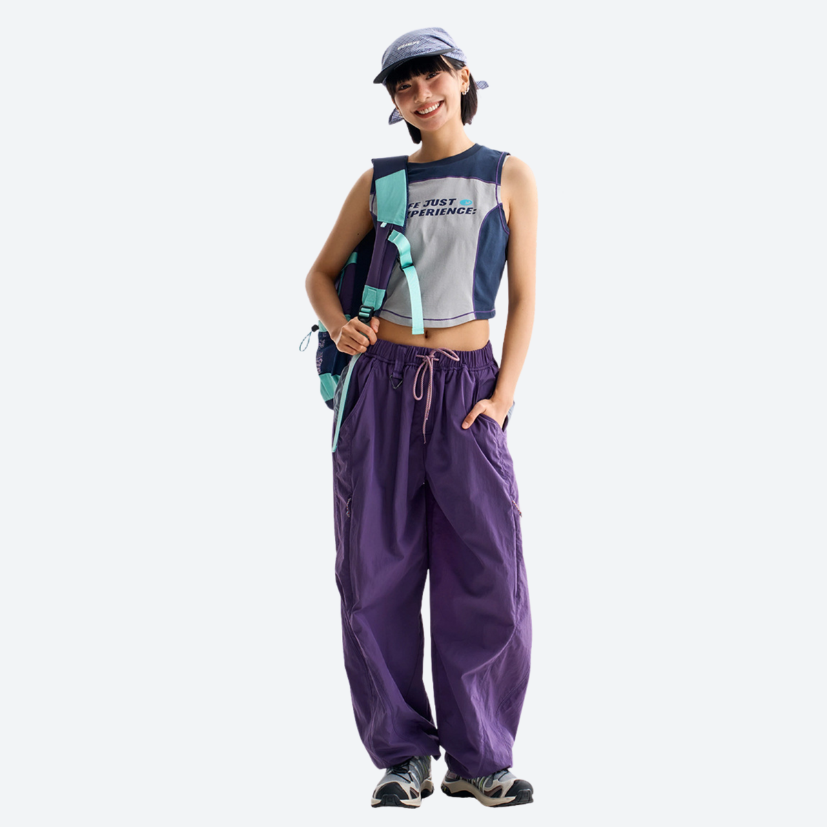 Miren Wasserabweisende & Schnelltrocknende Wanderhose