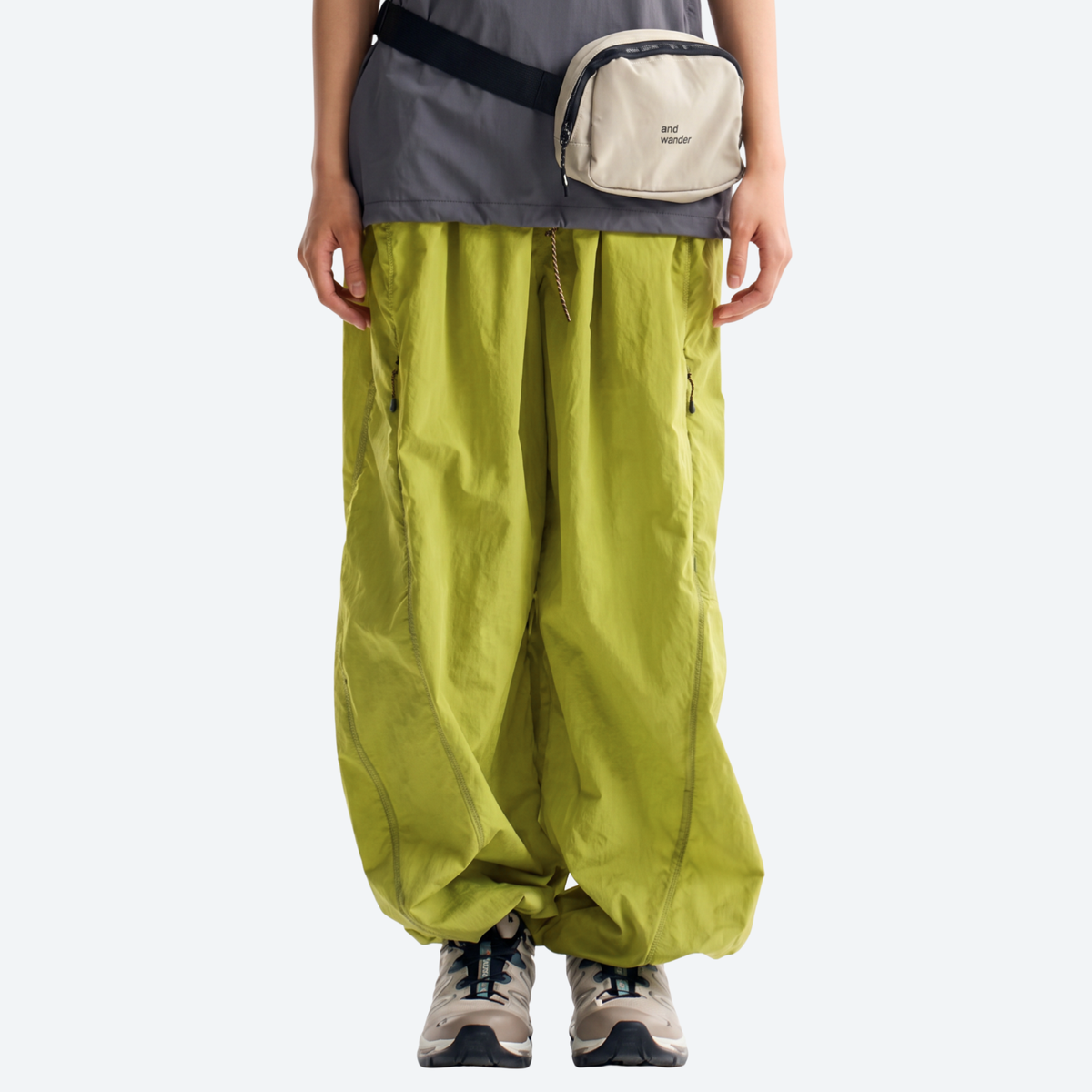 Miren Wasserabweisende & Schnelltrocknende Wanderhose
