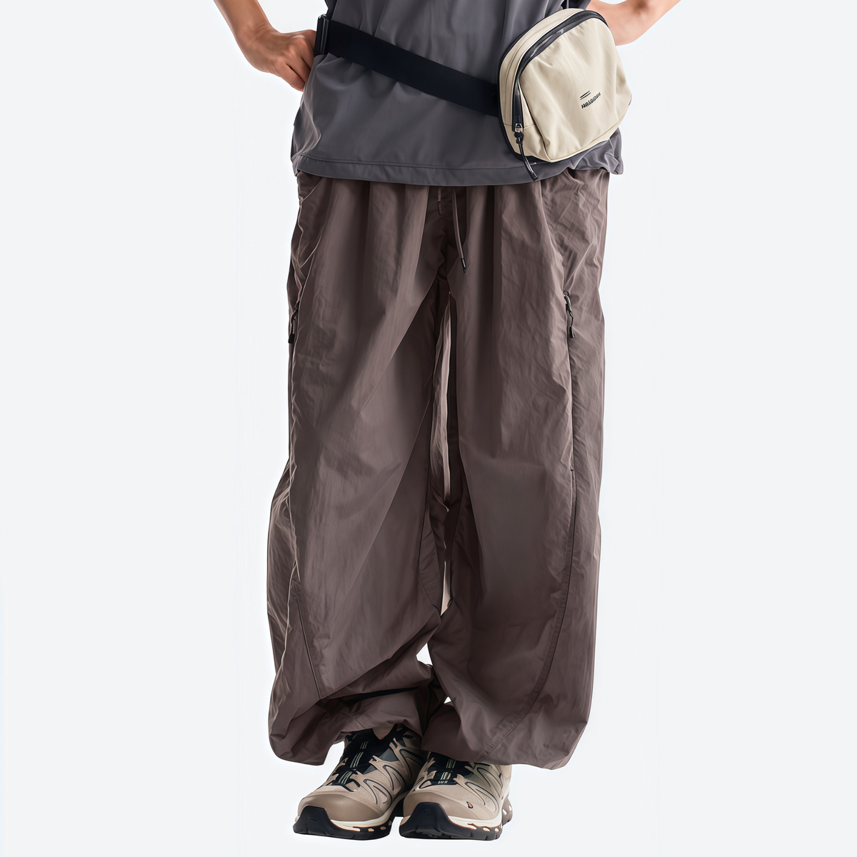 Miren Wasserabweisende & Schnelltrocknende Wanderhose
