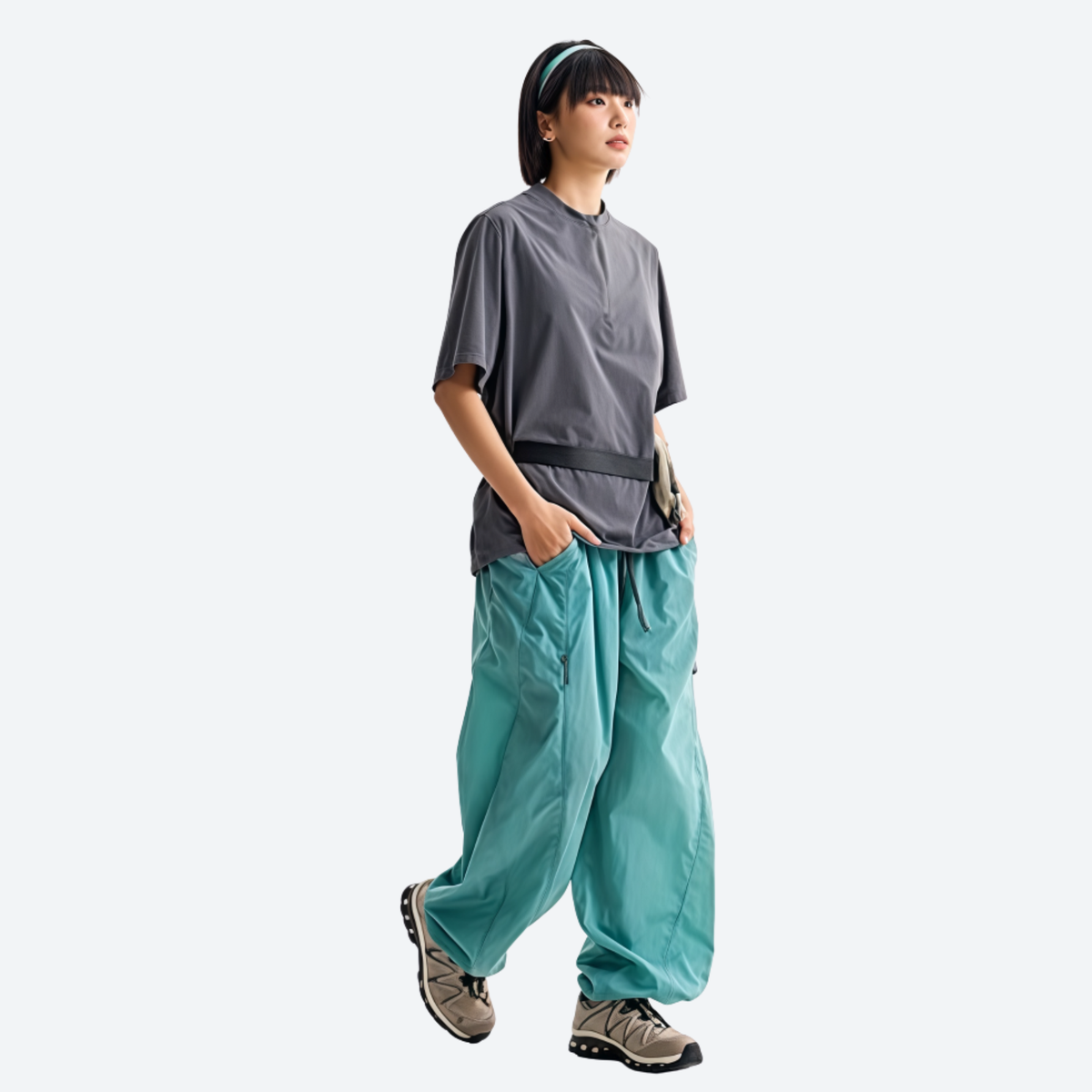 Miren Wasserabweisende & Schnelltrocknende Wanderhose