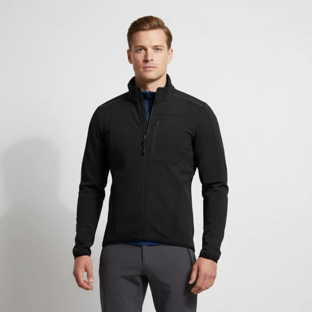 Camp Basel | Thermavo Thermo-Radjacke