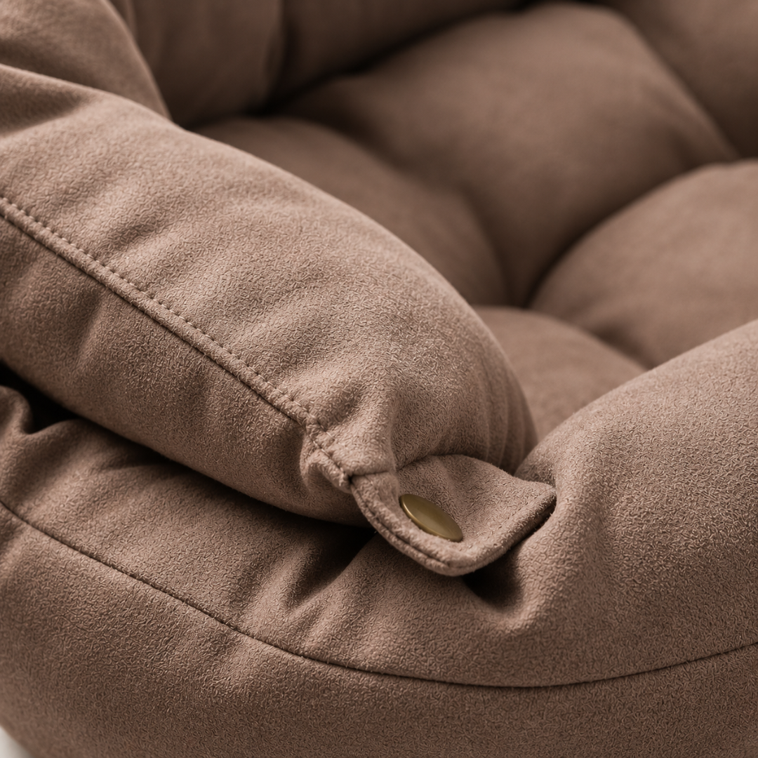 Camp Basel | Snugsworth 3-in-1 Verstellbares Haustierbett Sofa