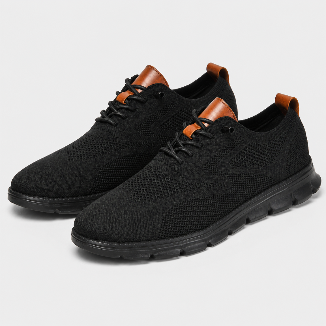 Camp Basel | Treadyn Leichter atmungsaktiver Mesh-Sneaker