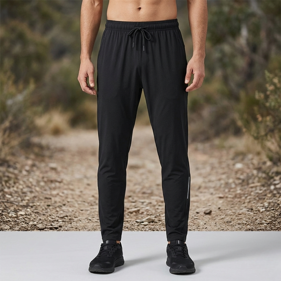 Camp Basel | Graveloft Slim Athletic Jogger