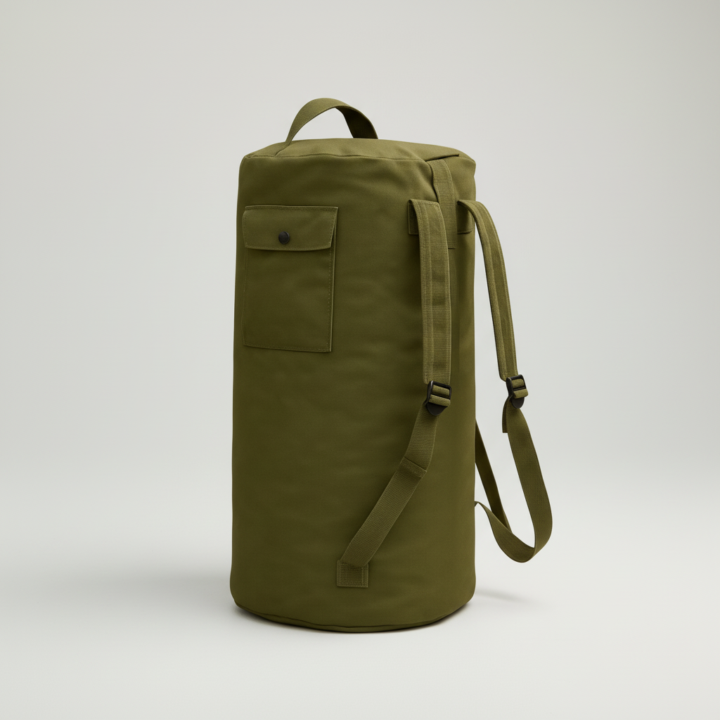 70-Liter-Outdoor-Rucksack wasserabweisend mit ergonomischen Gurten