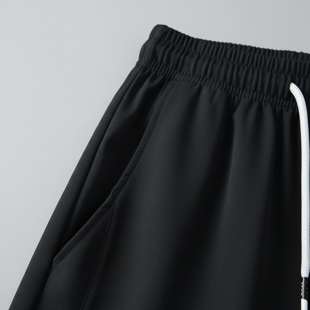 Aeriflex Lauf-Hose Herren leicht atmungsaktiv lockerer Sitz