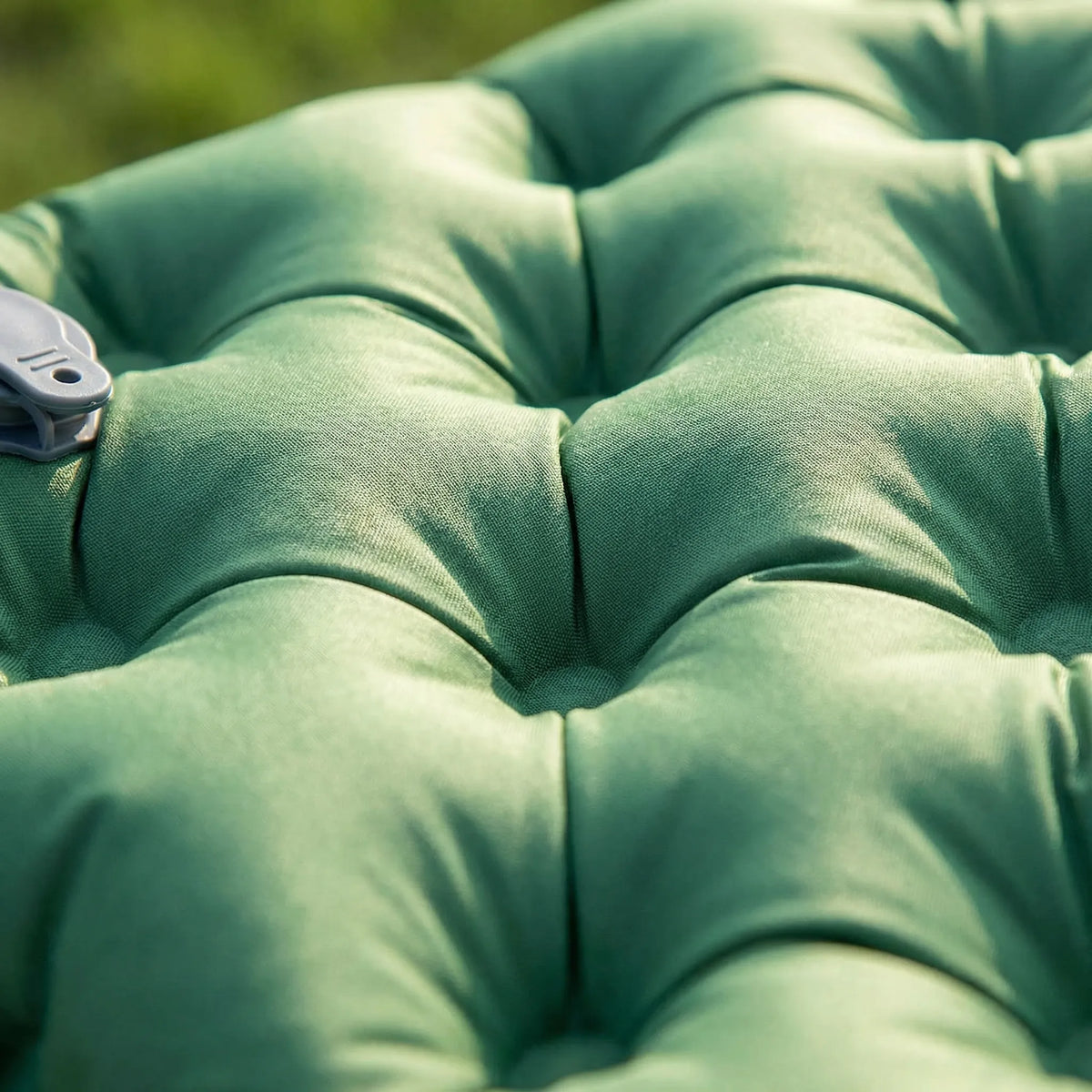 Aufblasbares Sitzkissen mit wasserabweisender Oberfläche zum Camping