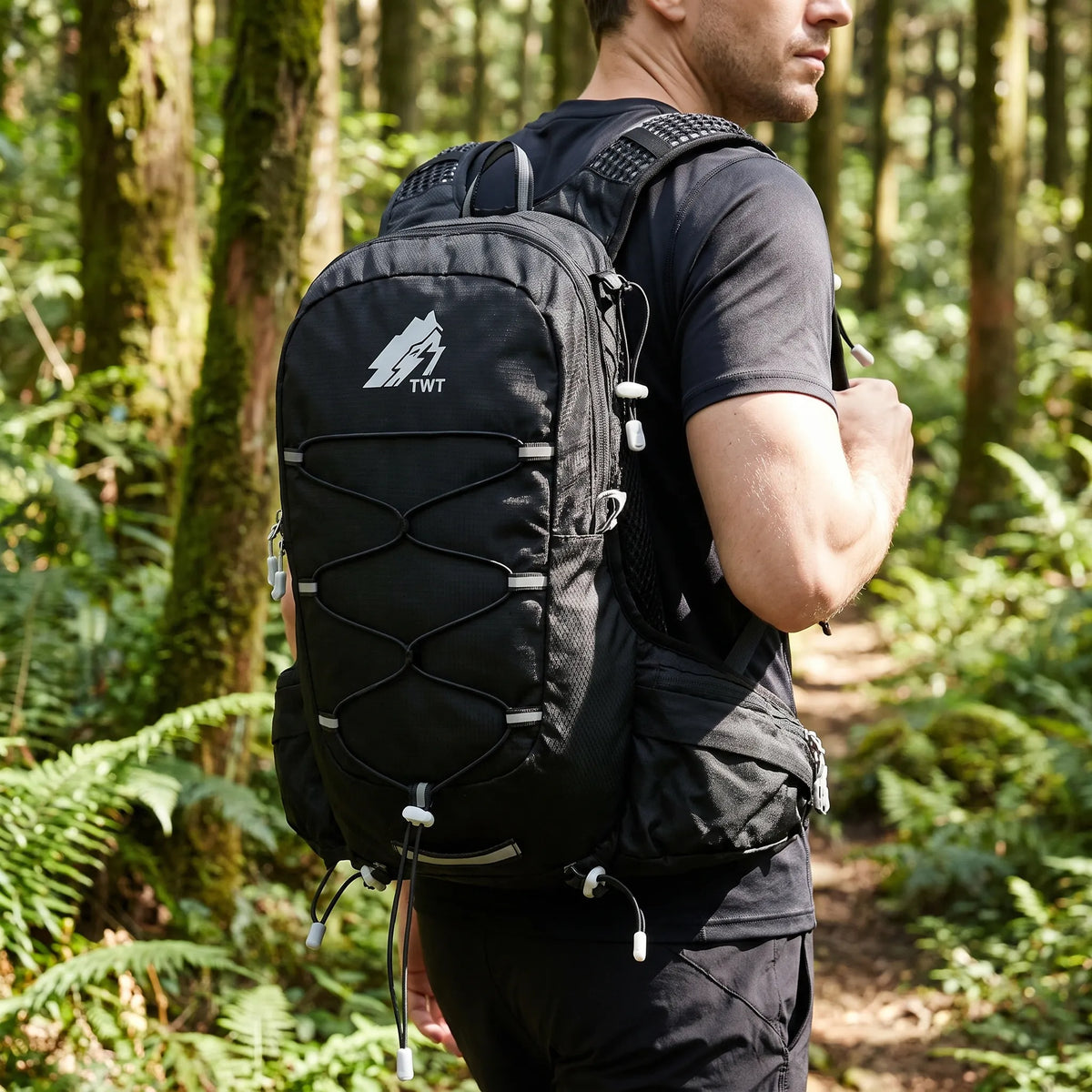 Nordspur | AeroTrail Leichter 20L Trinkrucksack