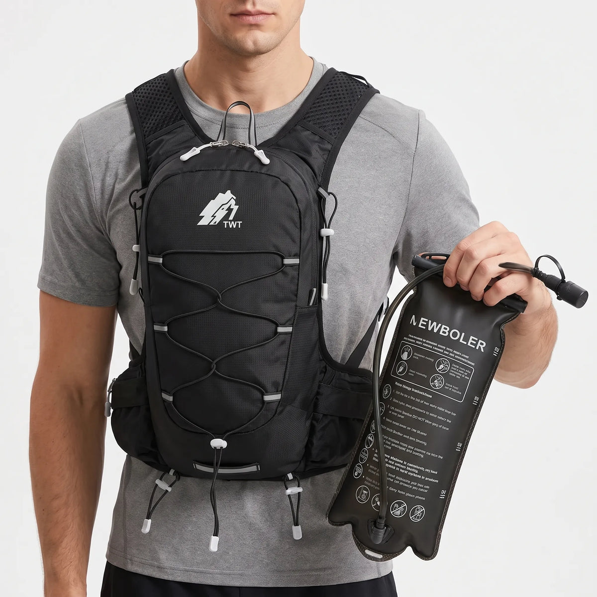 Nordspur | AeroTrail Leichter 20L Trinkrucksack