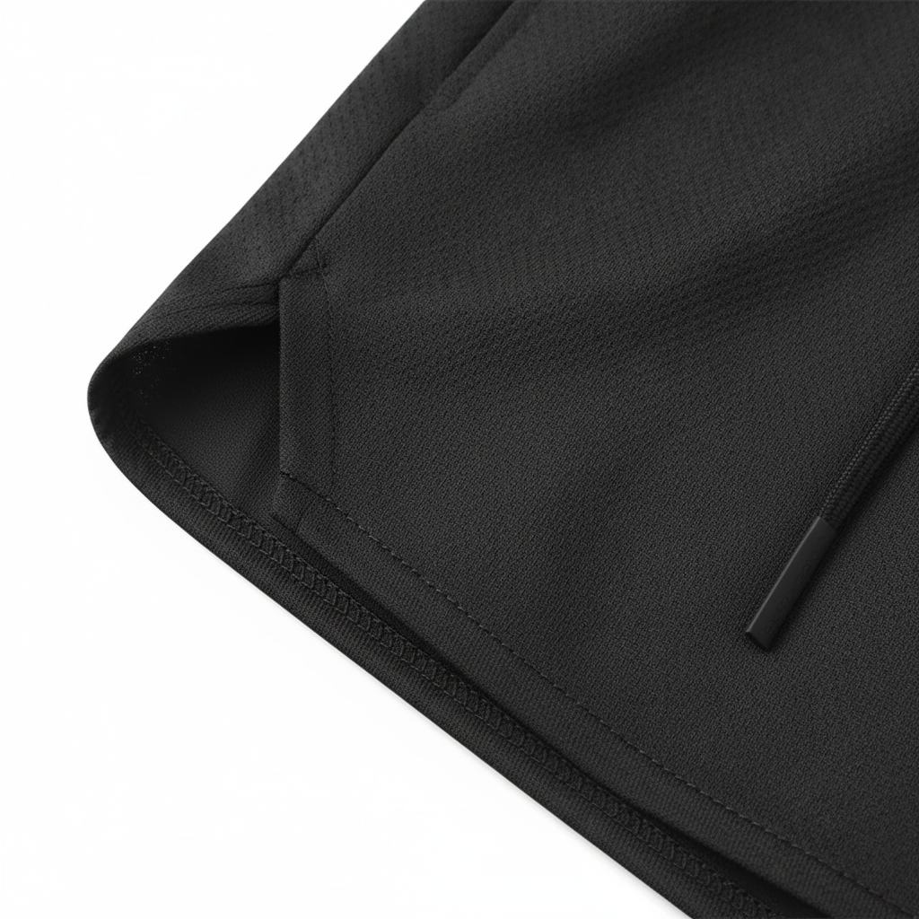 Herren Laufshorts schnelltrocknend atmungsaktiv für Sport und Fitness