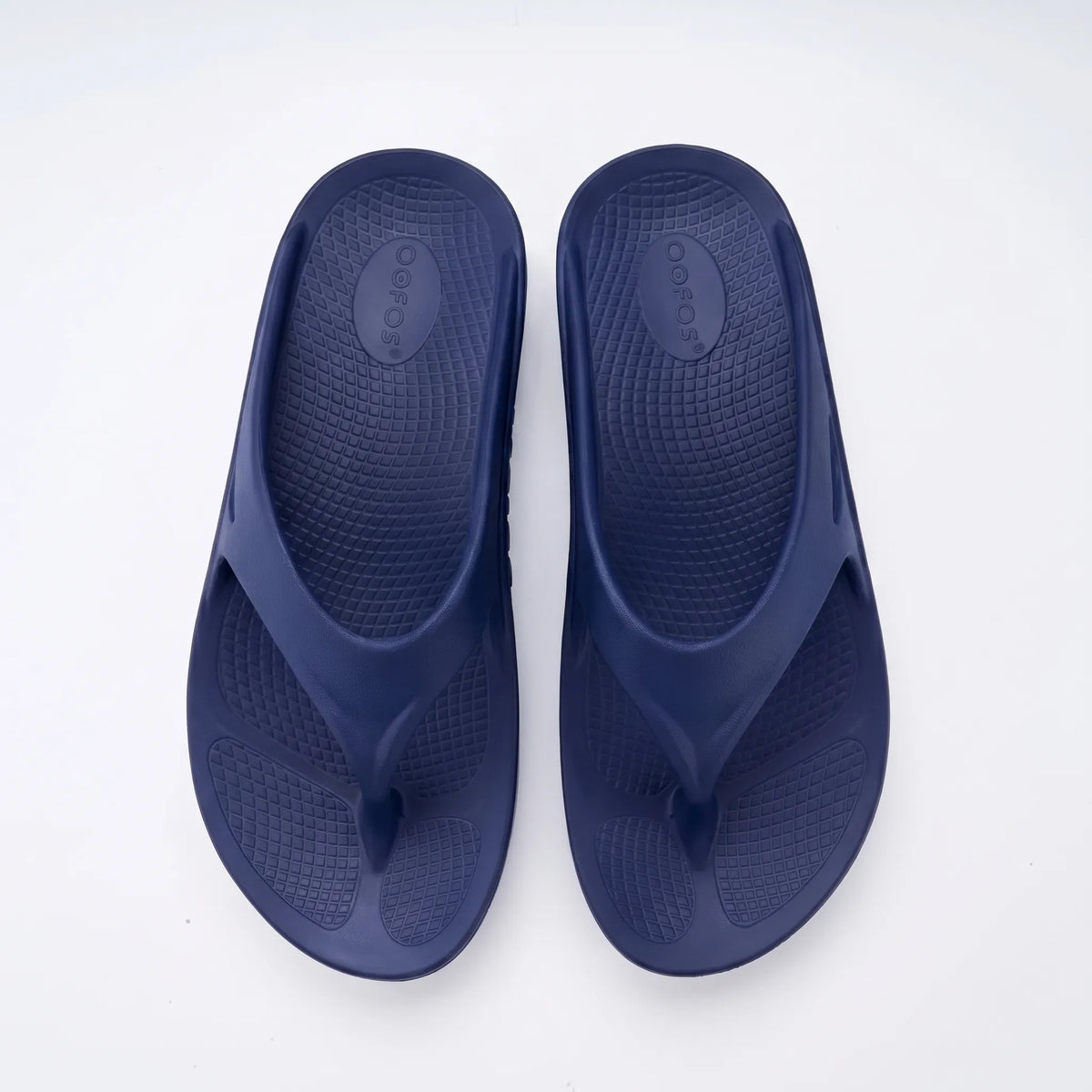 Dickgepolsterte Slip-On-Sandalen mit rutschfester Sohle und anatomischem Fußbett