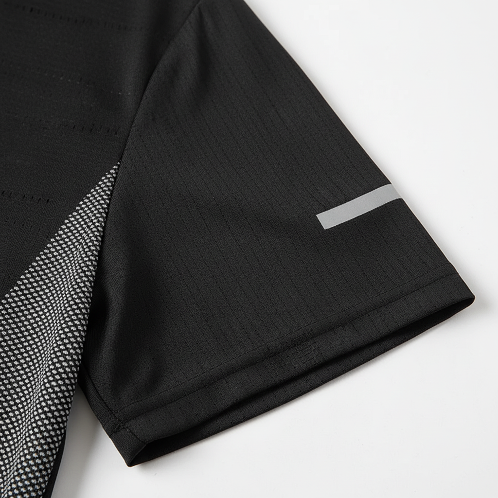 Aerovyn Lauf-T-Shirt ultraleicht atmungsaktiv reflektierend