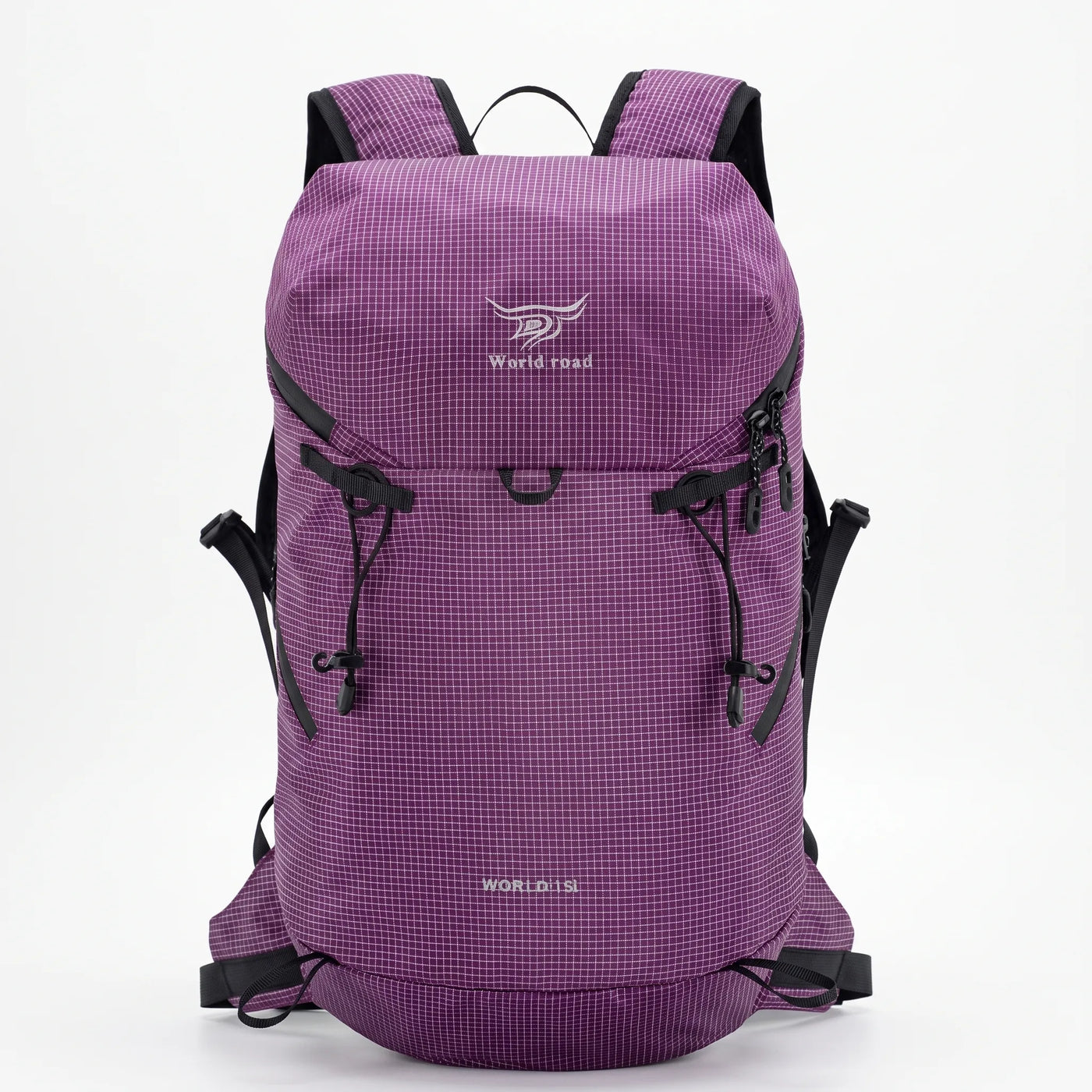 Leichter Tagesrucksack 15L Wanderrucksack wasserabweisend kompakt – Camp Basel