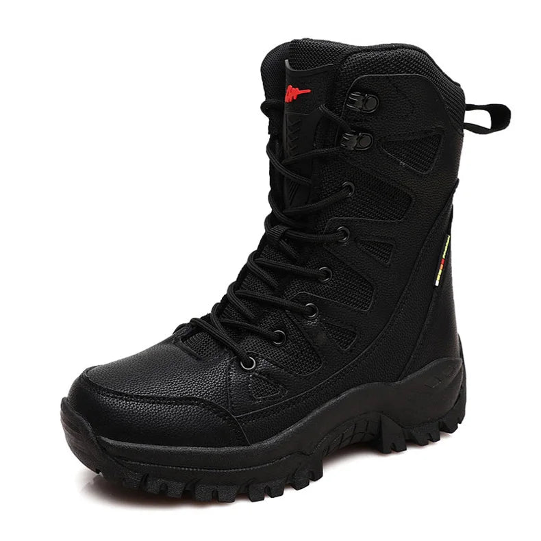 Nordspur | AlpineTrail Robuste Winterliche Wanderstiefel
