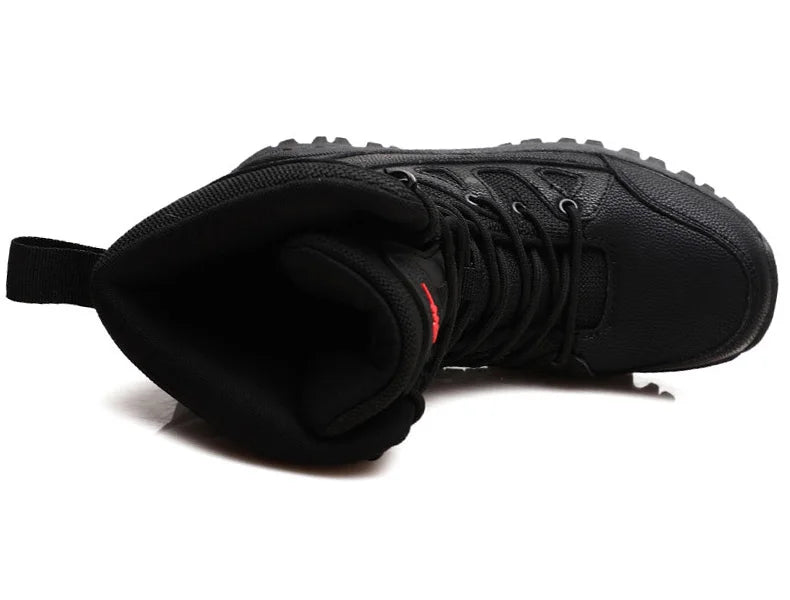 Nordspur | AlpineTrail Robuste Winterliche Wanderstiefel