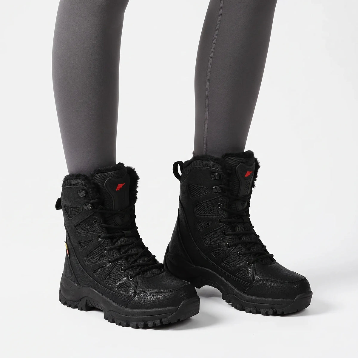 Nordspur | AlpineTrail Robuste Winterliche Wanderstiefel