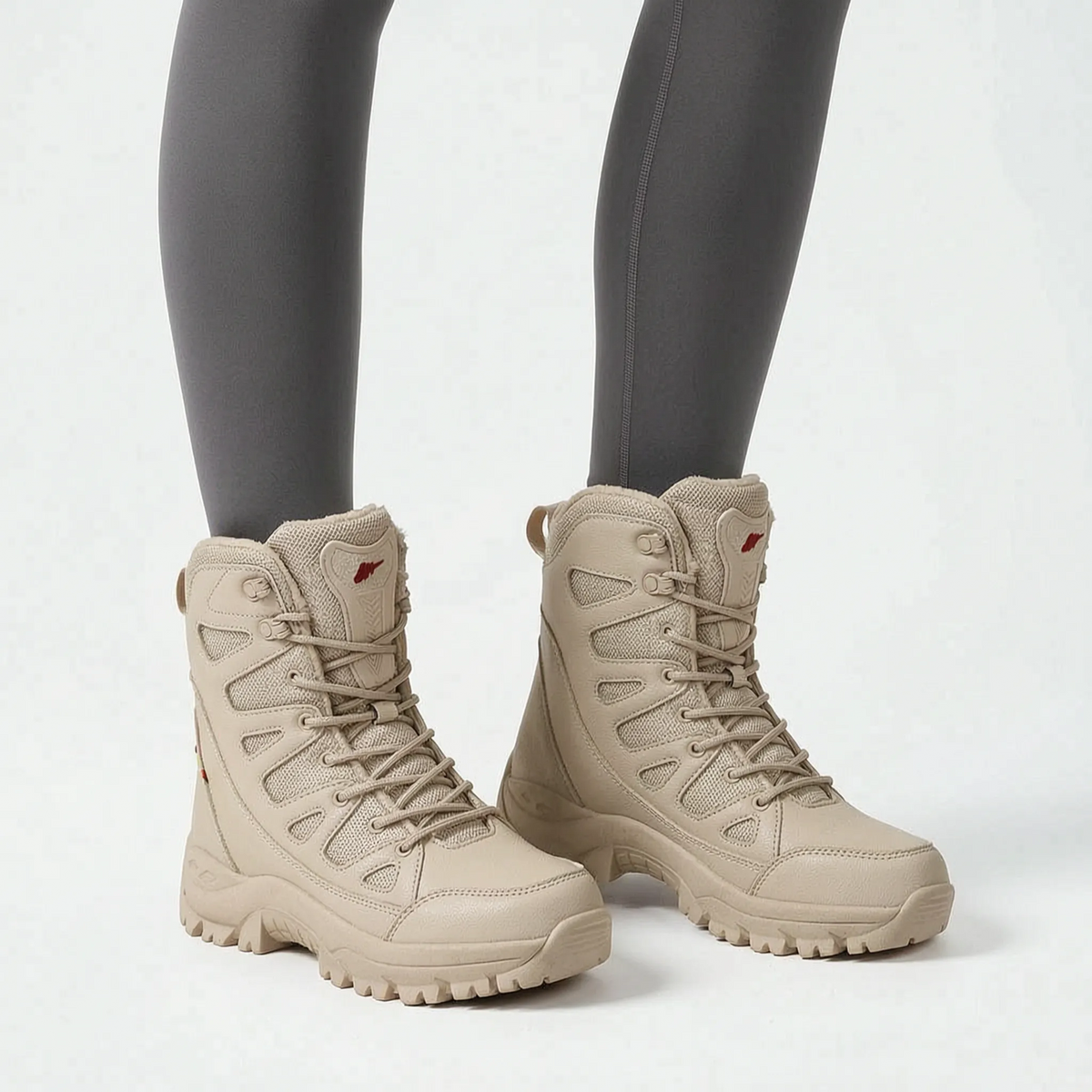 Nordspur | AlpineTrail Robuste Winterliche Wanderstiefel