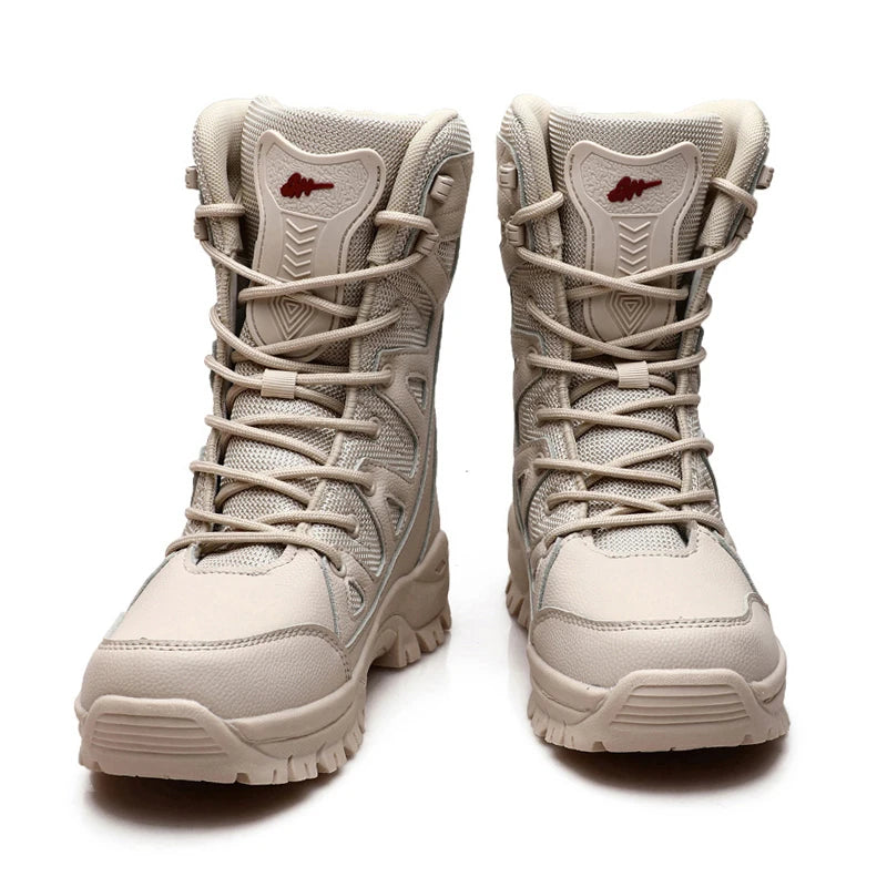 Nordspur | AlpineTrail Robuste Winterliche Wanderstiefel