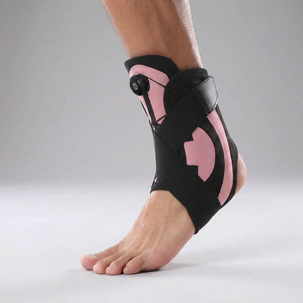 Knöchelstützbandage Kompression für Sport und Alltag