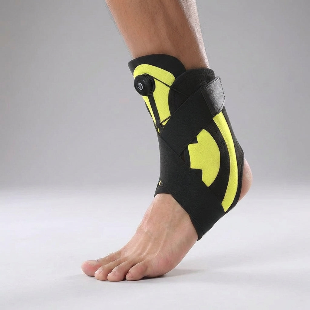Knöchelstützbandage Kompression für Sport und Alltag