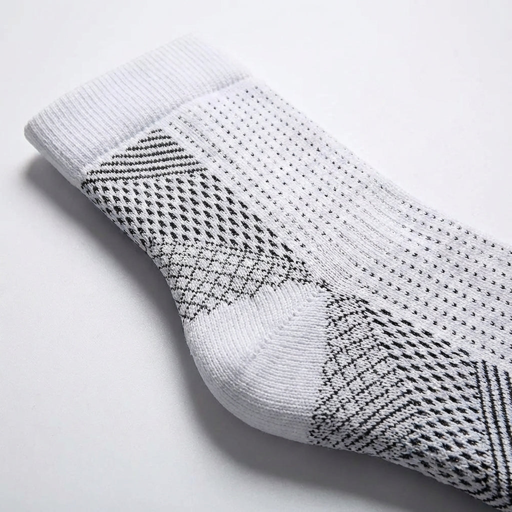 Atmungsaktive Knöchel-Kompressionsbandage für Fussunterstützung