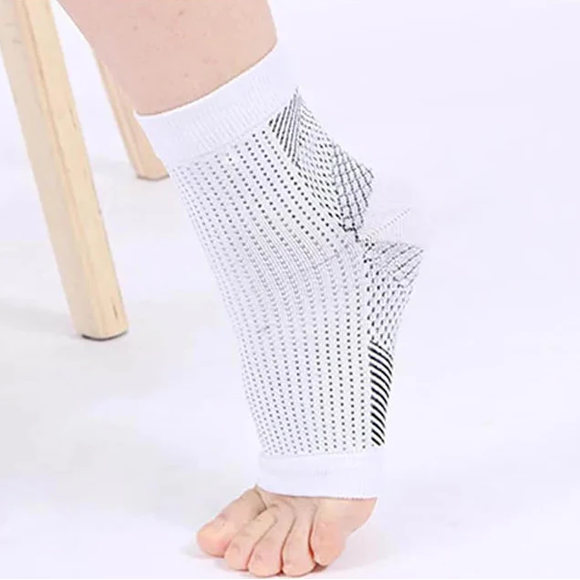 Atmungsaktive Knöchel-Kompressionsbandage für Fussunterstützung
