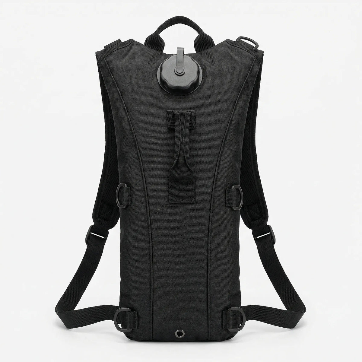 Hydrations-Rucksack wasserfest 3-Liter-Trinkblase gerouteter Trinkschlauch
