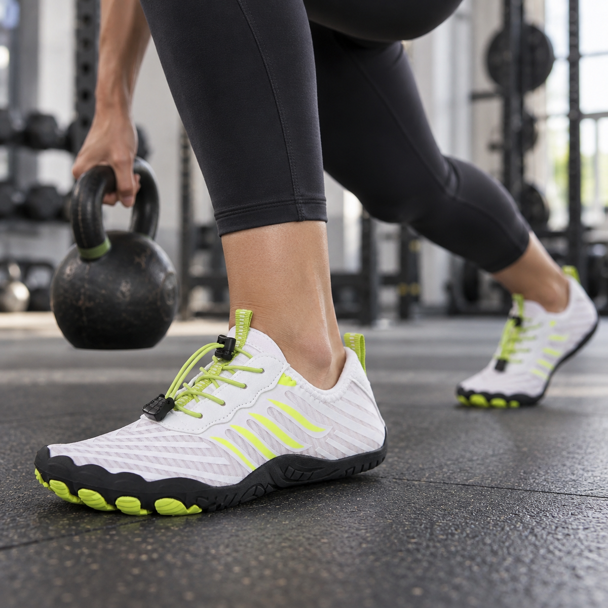 Camp Basel | Aquavex Amphibische Schnelltrocknende Barfuss-Sportschuhe