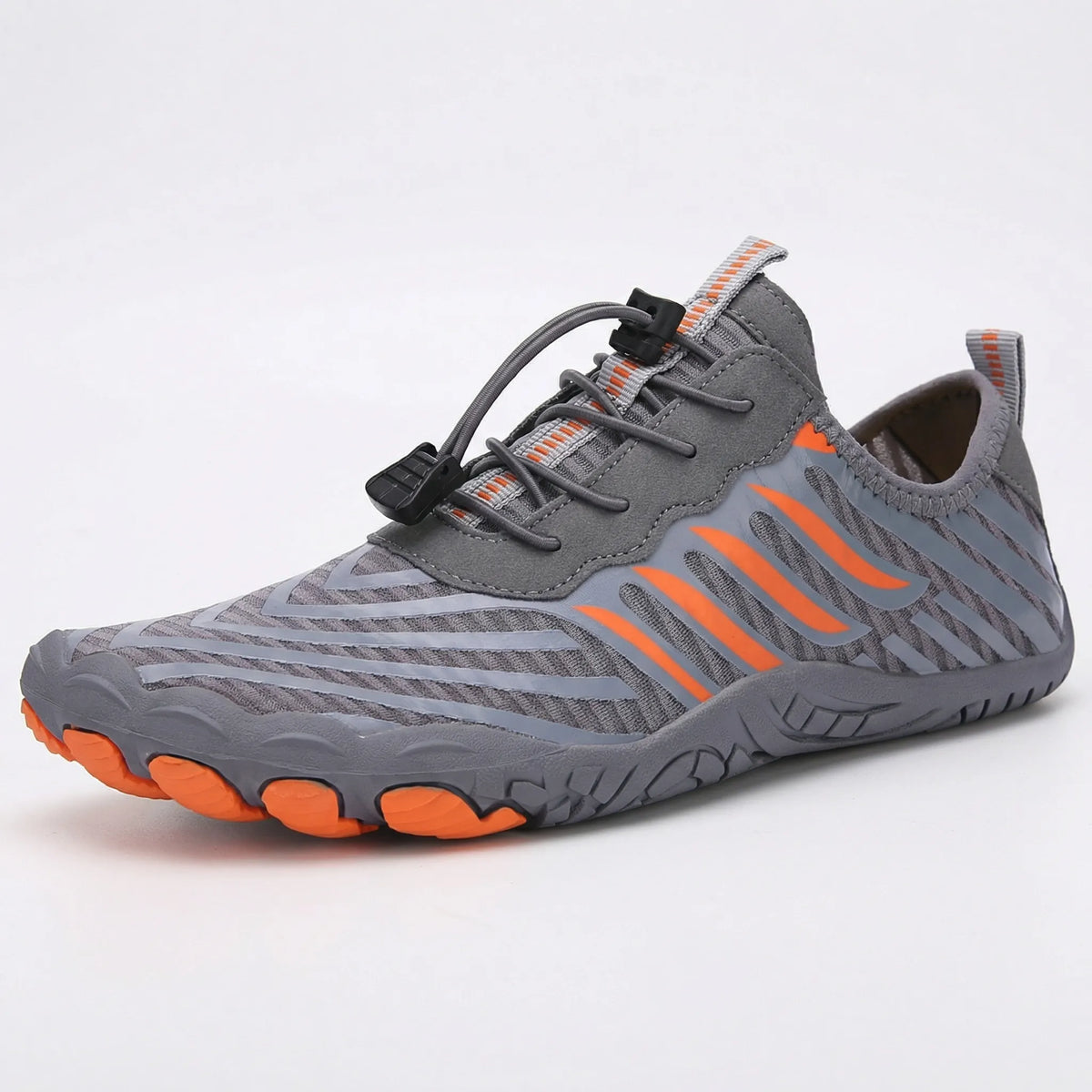 Barfuss-Wasserschuhe schnelltrocknend mit flexibler Sohle für Outdoor-Aktivitäten