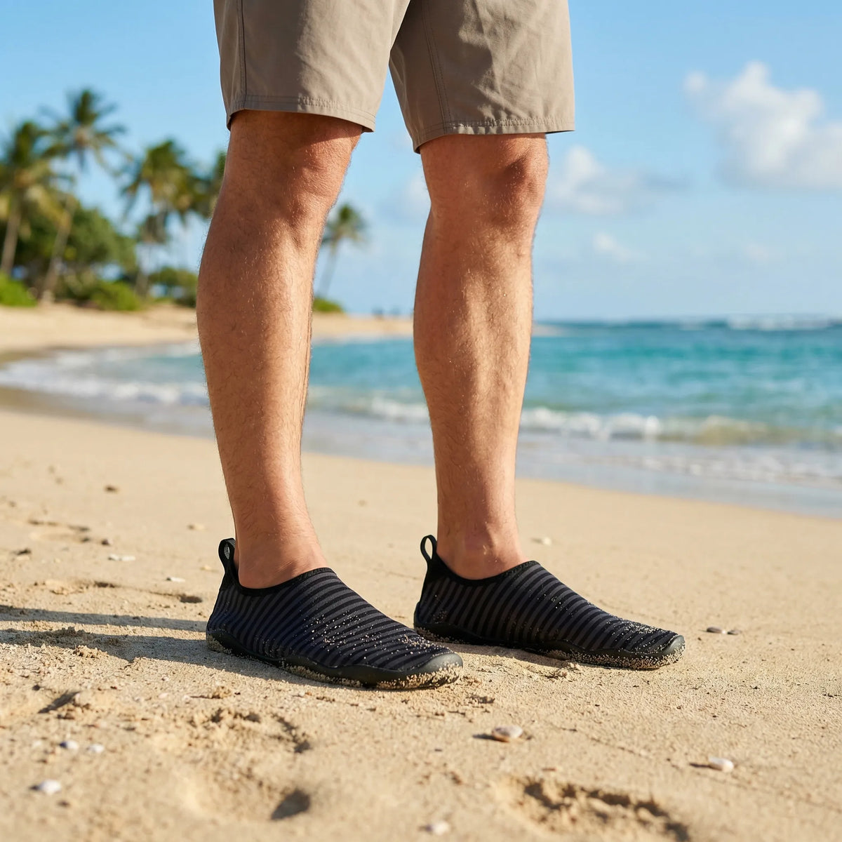 Wasserschuh rutschfest schnelltrocknend atmungsaktiv Unisex