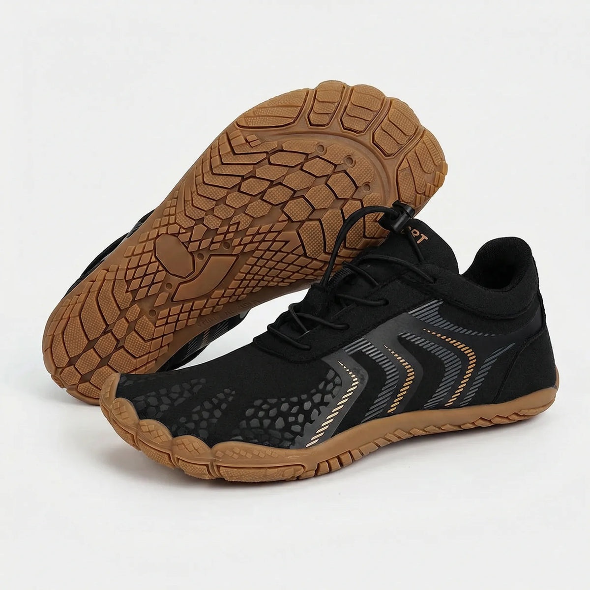 Barfuss-Wasserschuh Unisex schnelltrocknend flexibel rutschfest