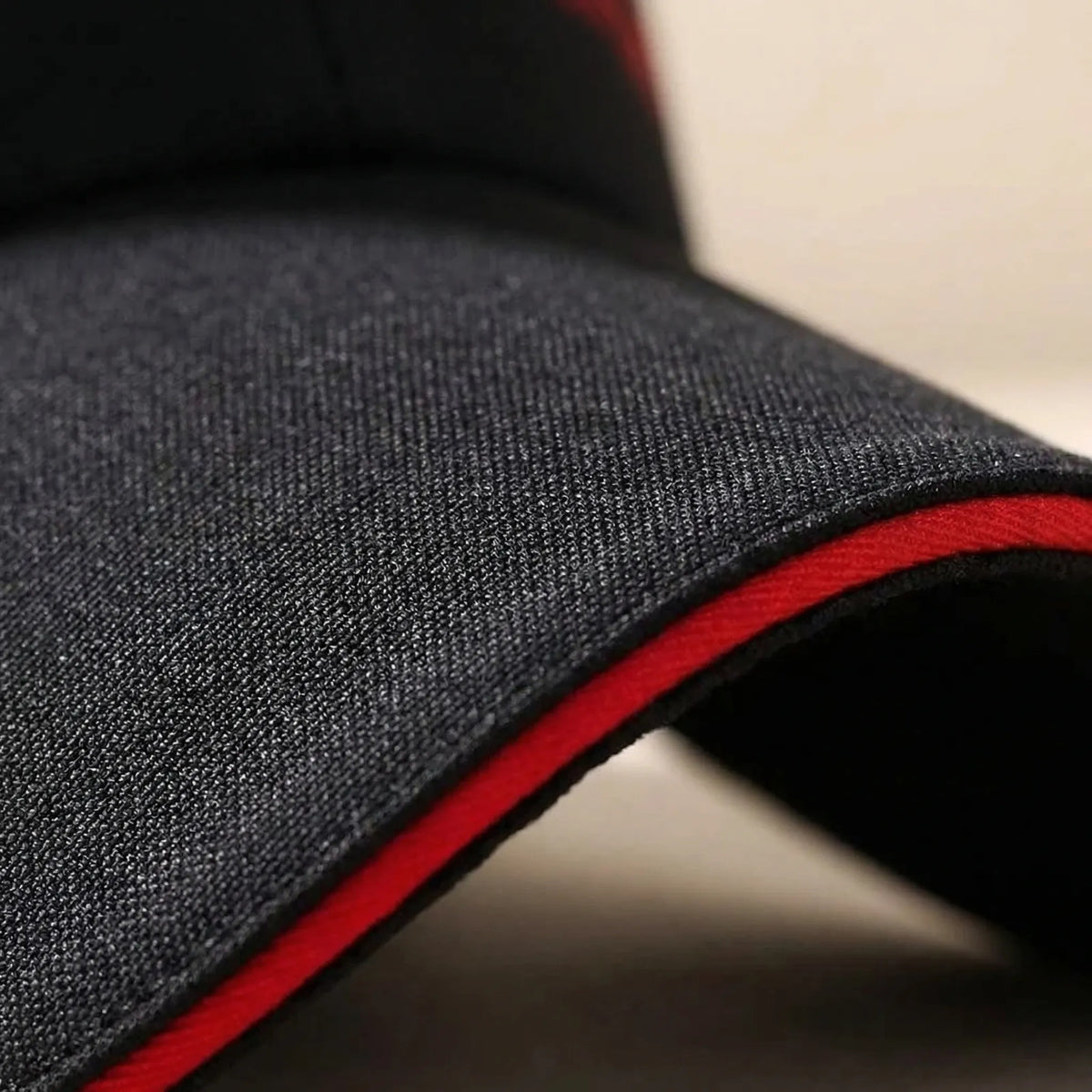 Baseballkappe mit langem Schirm für Outdoor-Aktivitäten und Sonnenschutz