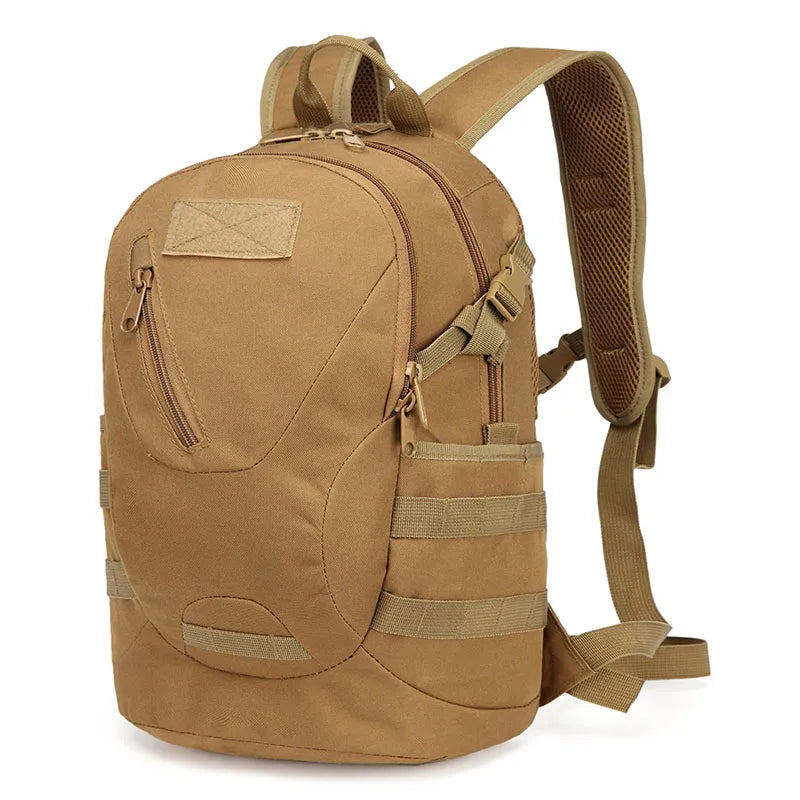 Nordspur | CamoTrek Kompakter Taktischer Rucksack