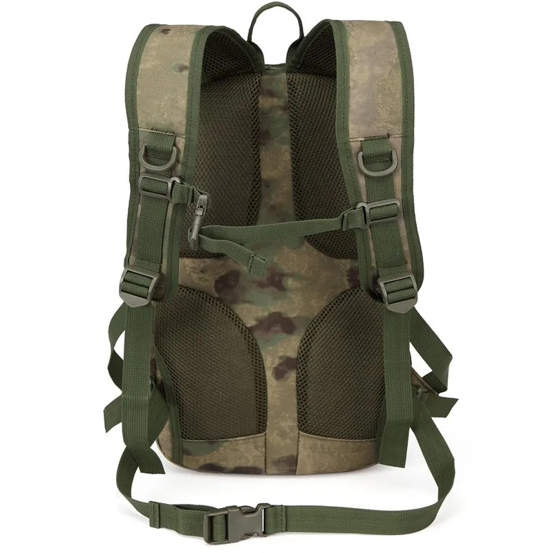 Nordspur | CamoTrek Kompakter Taktischer Rucksack